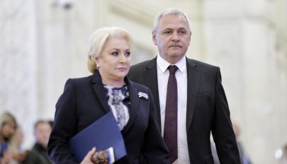 Dăncilă nem adna elnöki kegyelmet Dragneának