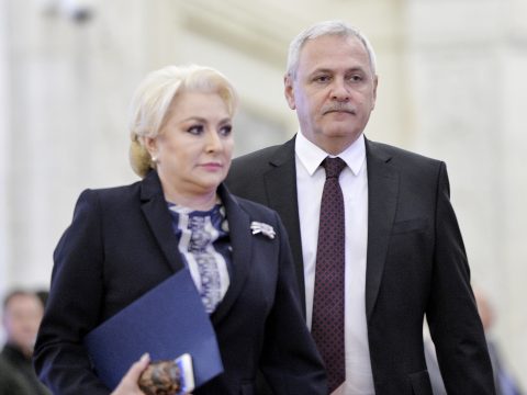 Dăncilă nem adna elnöki kegyelmet Dragneának