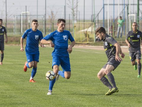 Győzelemmel zárták az idényt