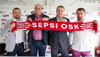 Új alapokon a Sepsi OSK