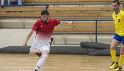 Újra élvonalban a KSE Futsal