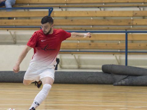 Újra élvonalban a KSE Futsal