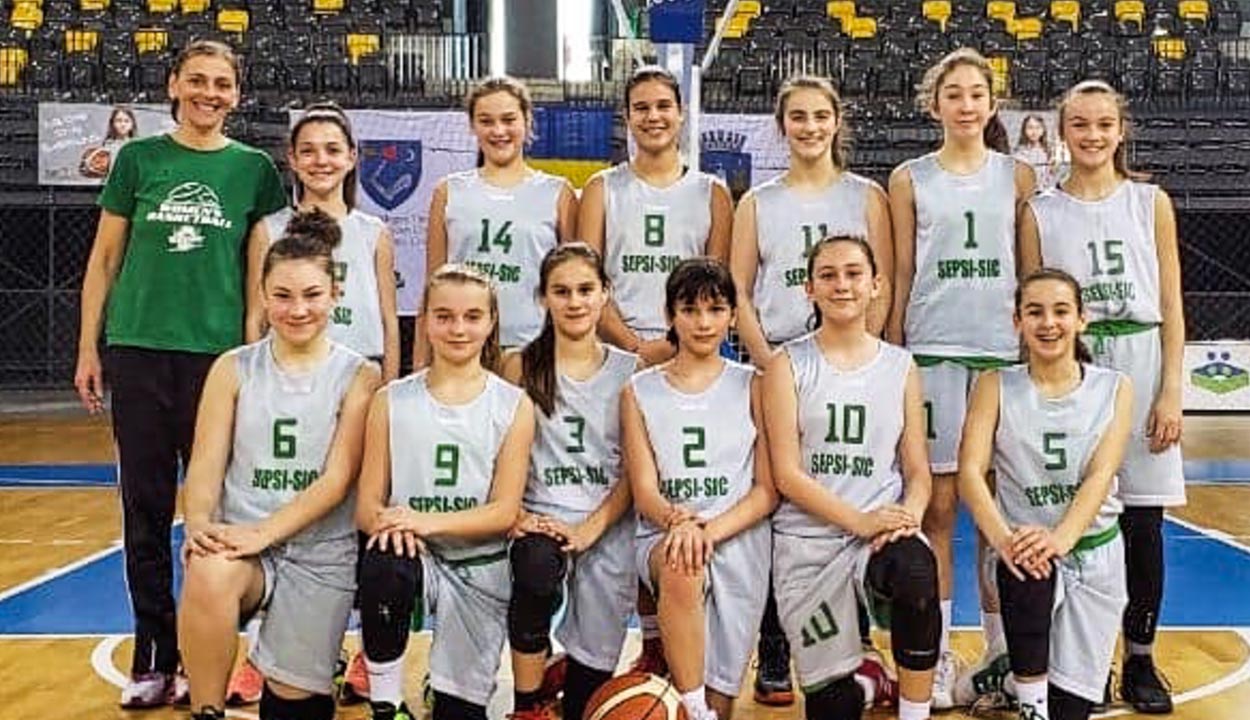 Döntőznek az U13-asok