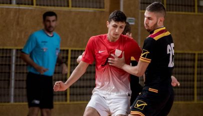 Döntőzhet a KSE Futsal