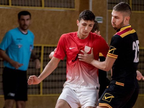 Döntőzhet a KSE Futsal