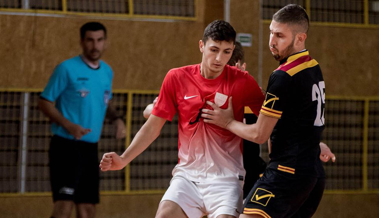 Döntőzhet a KSE Futsal