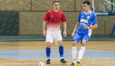 Második lett a bajnokságban a KSE Futsal