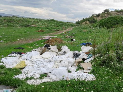 Ne szennyezzük a környezetünket!