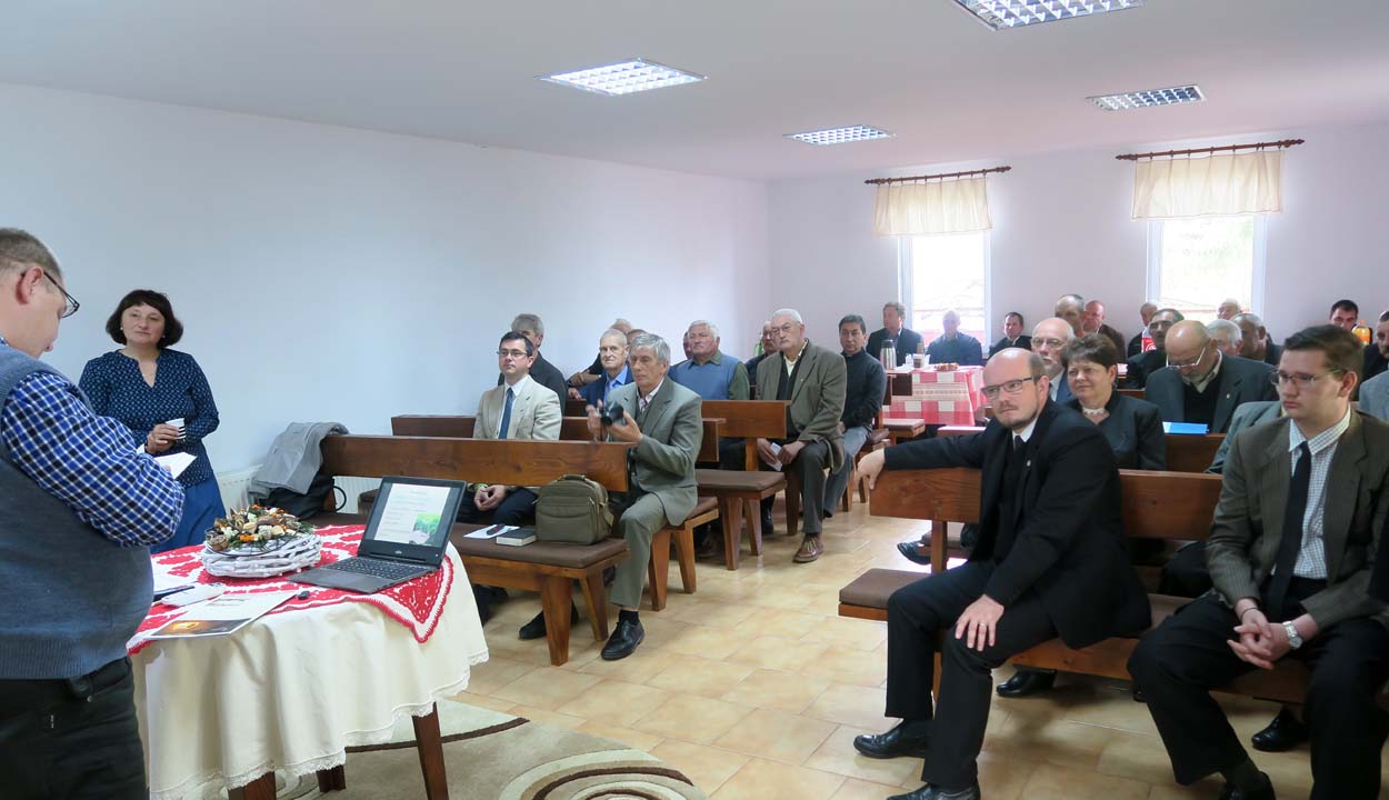 Presbiteri találkozó Zalánban