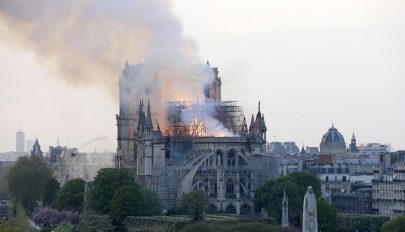 Igen, a Notre-Dame, a mi drámánk is!