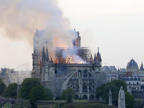Igen, a Notre-Dame, a mi drámánk is!