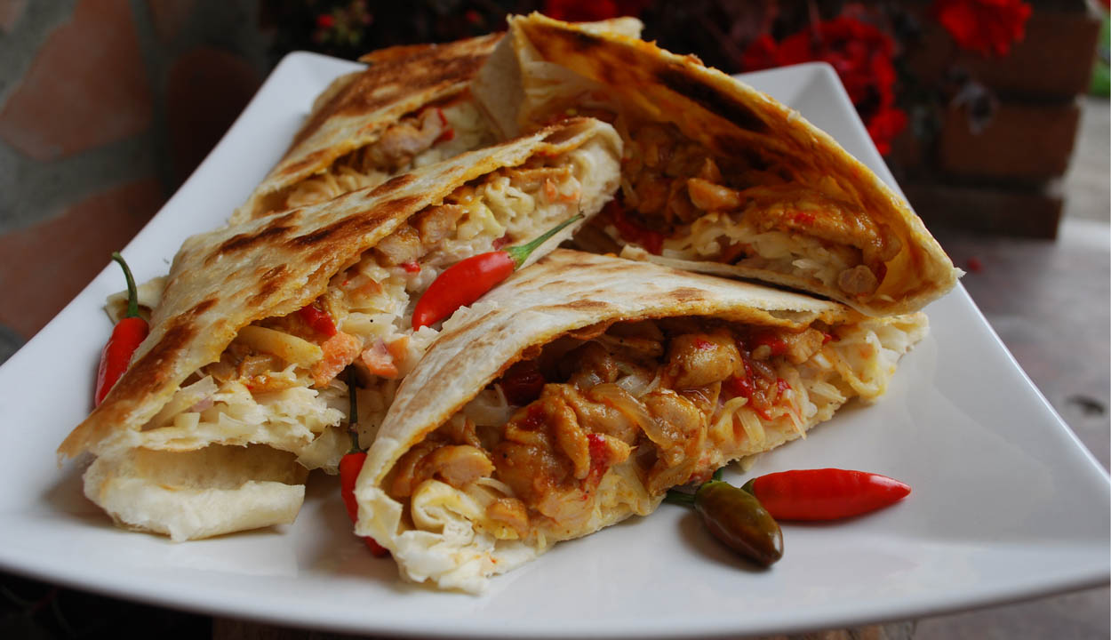 Sokoldalú tortilla