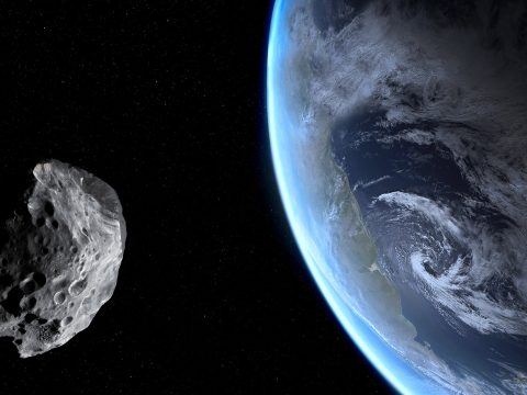 A Földre potenciálisan veszélyt jelentő aszteroidát észleltek