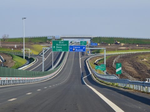 Cuc: az utóbbi két évben 115 kilométer autópálya épült, 2019-re további 180 km-t terveznek