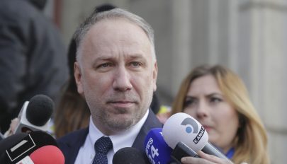Bogdan Licut javasolja az igazságügyi miniszter a legfőbb ügyész első helyettesi titulusára