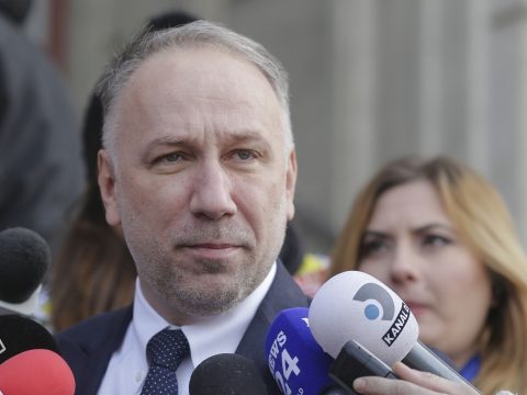 Bogdan Licut nevezte ki az államfő a legfőbb ügyész első helyettesévé