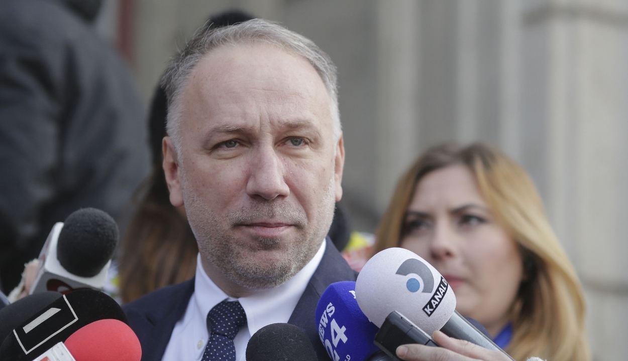 Bogdan Licut nevezte ki az államfő a legfőbb ügyész első helyettesévé