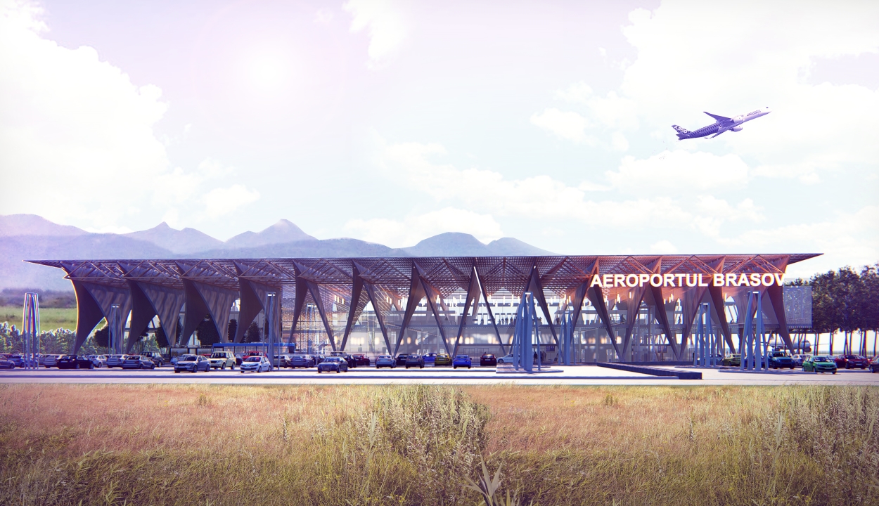 Újabb lépések történtek a vidombáki repülőtér megépítése érdekében