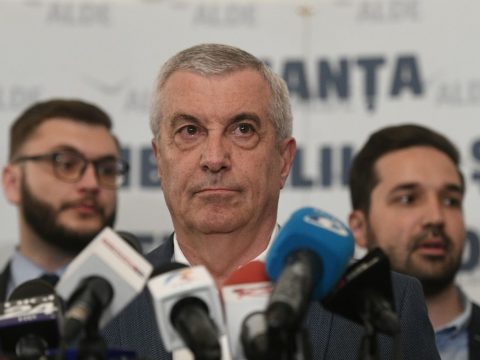 Tăriceanu: a vártnál jóval nagyobb részvételi arány gyengítette az ALDE eredményét