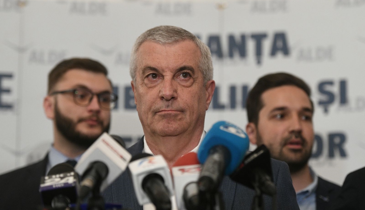 Tăriceanu: a vártnál jóval nagyobb részvételi arány gyengítette az ALDE eredményét