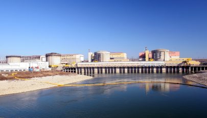 Két-három év múlva megkezdődhet a cernavodai atomerőmű új reaktorainak építése