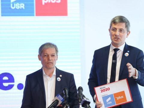 Dacian Cioloş vagy Dan Barna lesz az USR-PLUS 2020 szövetség államfőjelöltje