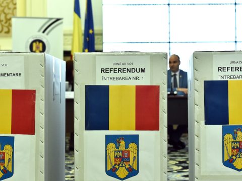 EP-választás: 48,95%-os részvételi arányt jegyeztek urnazáráskor