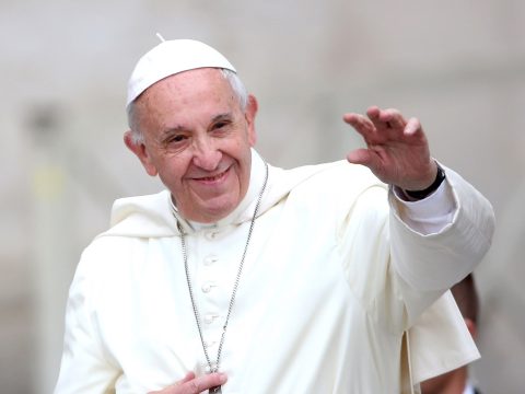 Ferenc pápa szerint erkölcsi kötelesség a védőoltás