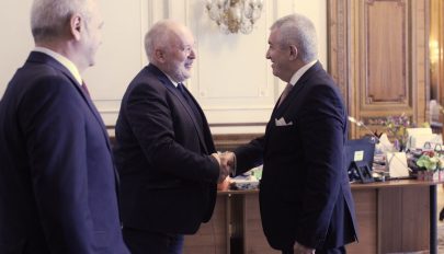 Tăriceanu: Timmermansnak le kellett volna mondania a kampány idejére