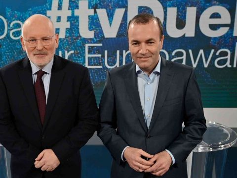 Manfred Weber: meg kell védeni Európát a nacionalistáktól