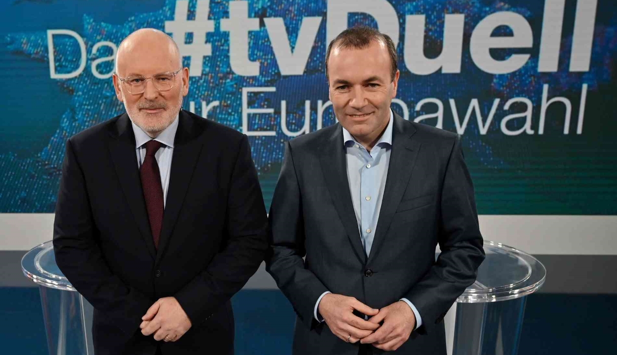 Manfred Weber: meg kell védeni Európát a nacionalistáktól
