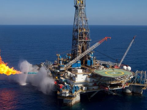 Leghamarabb öt év múlva kezdődhet el a fekete-tengeri Neptun Deep gázmező kitermelése