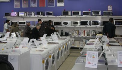 Már az első nap elfogyott a háztartási gépek roncsprogramjára kiutalt pénzkeret