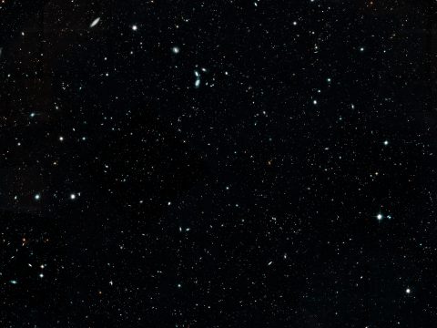 Negyedmillió galaxisról készített panorámaképet a Hubble