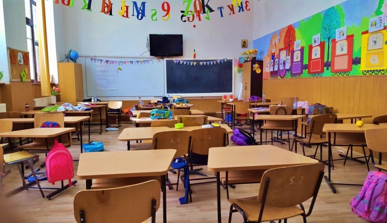 Tanítási szünet lesz a bukaresti iskolákban a pápalátogatás miatt