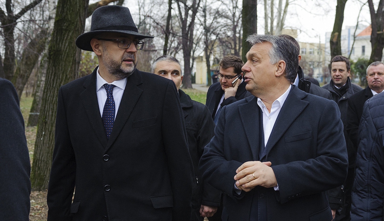 Kétnapos erdélyi körútra érkezik Orbán Viktor