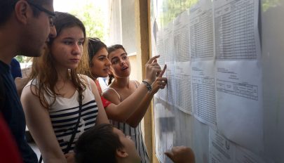 Közzétették a középiskolai bejutási eredményeket