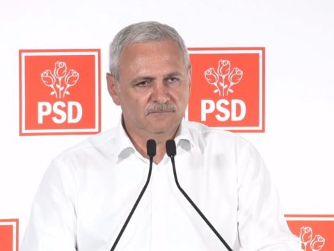 Dragnea: az exit-poll eredmények nem adnak okot az örömre a PSD-nek