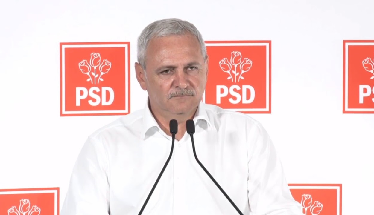 Dragnea: az exit-poll eredmények nem adnak okot az örömre a PSD-nek