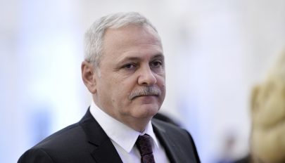 Az EU Bíróságához fordulna Liviu Dragnea a PSD új vezetőségének megválasztása ügyében