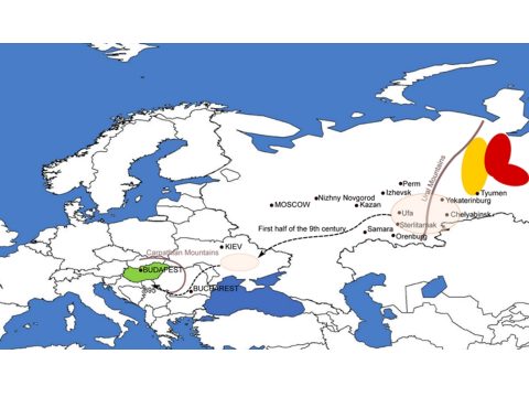 Julianus barát keleti magyarjainak genetikai nyomára bukkanhattak a kutatók