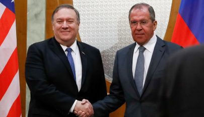 A kétoldalú kapcsolatokat javító lépésekről állapodott meg az orosz és az amerikai külügyminiszter