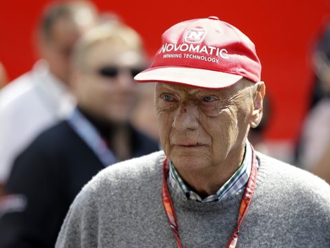Elhunyt Niki Lauda, a Forma-1 egyik legnagyobb alakja