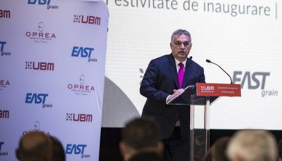 Orbán: Magyarország a közép-európai együttműködés erősítésére fordítja az erejét