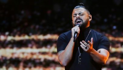 Eurovíziós Dalfesztivál: nem jutott a döntőbe Pápai Joci