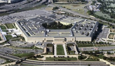Karanténba vonult a Pentagon több vezetőségi tagja