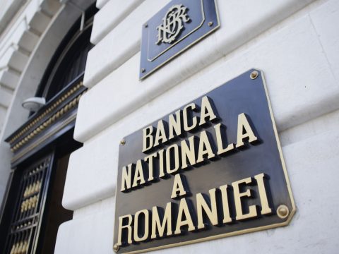 A Román Nemzeti Bank csökkentette az idei és a jövő évi inflációs előrejelzését