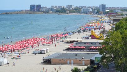 Jövő héttől harminc százalékkal csökken a szolgáltatások ára a román tengerparton