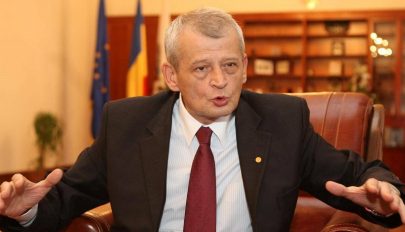 Letöltendő börtönbüntetésre ítélték Sorin Oprescu volt bukaresti főpolgármestert