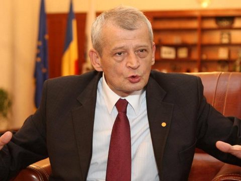 Letöltendő börtönbüntetésre ítélték Sorin Oprescu volt bukaresti főpolgármestert
